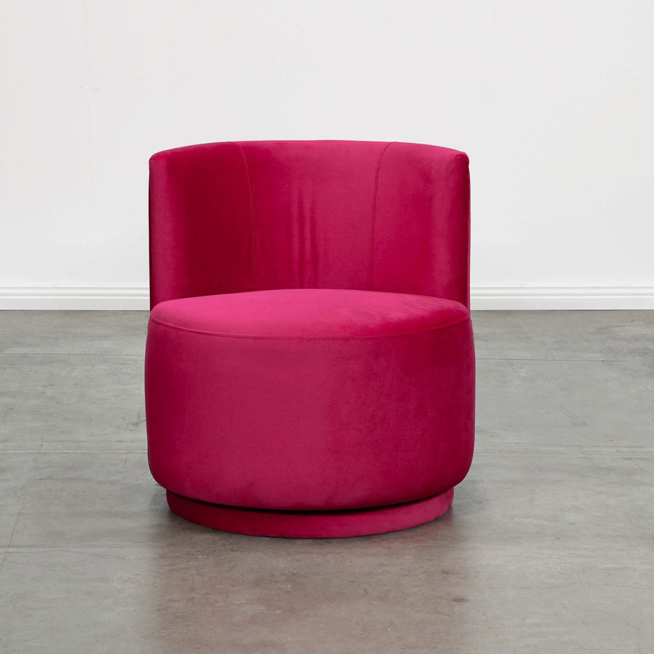 Hot discount pink chairs