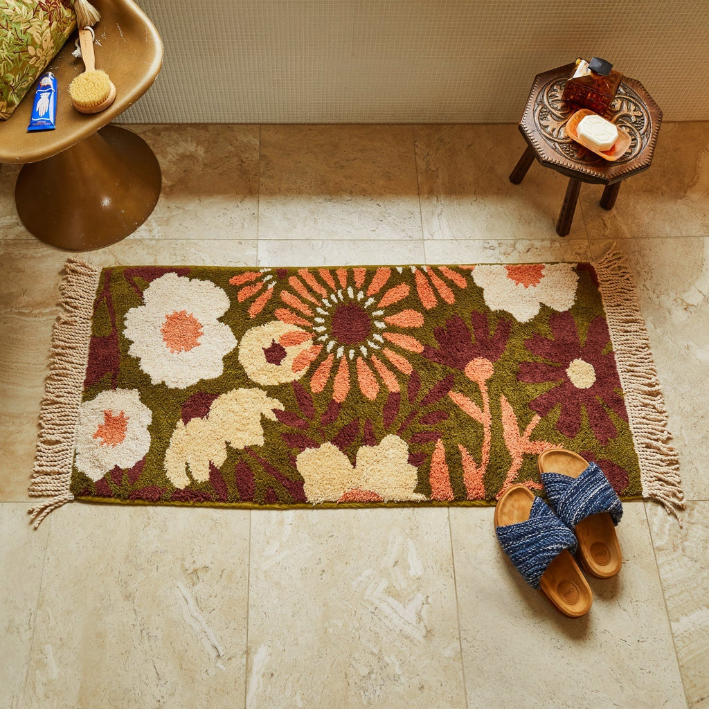 Bath Mats & Rugs Aja Bath Runner