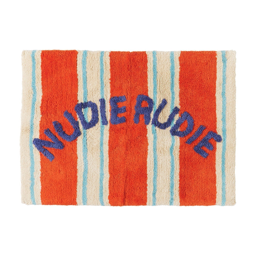 Bath Mats & Rugs Ballico Nudie Bath Mat - Paprika