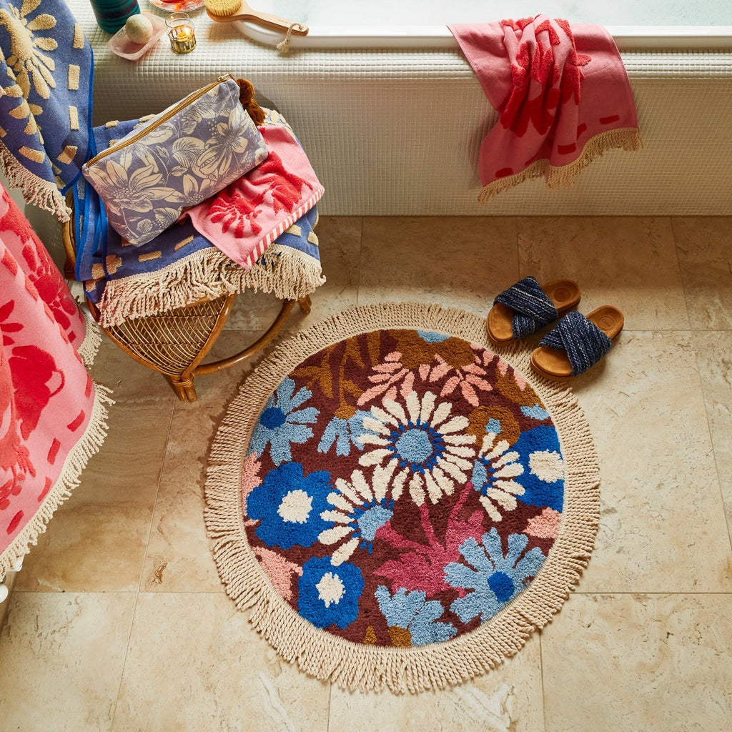 Bath Mats & Rugs Joti Round Bath Mat