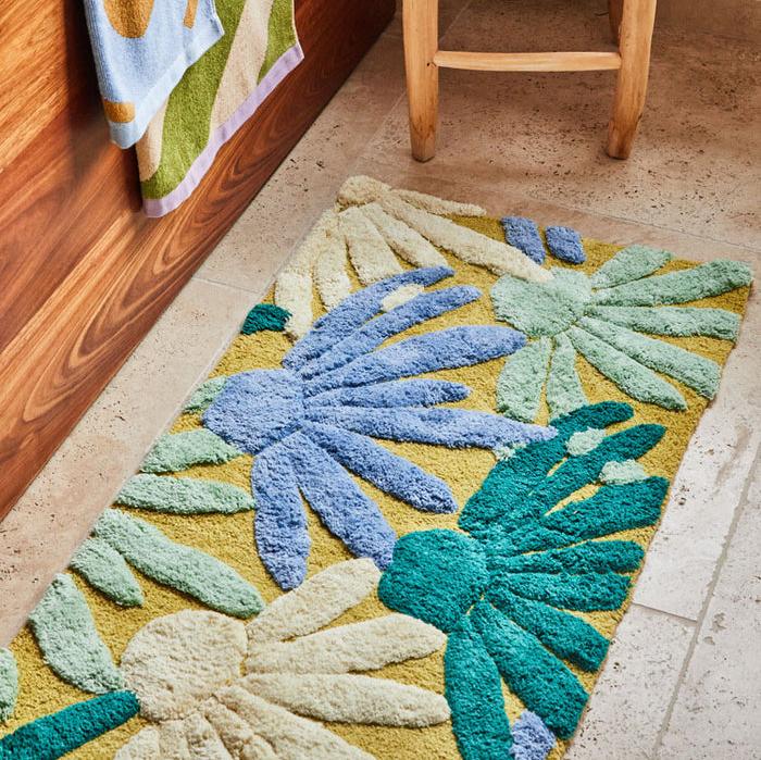 Bath Mats & Rugs Margarita Bath Runner