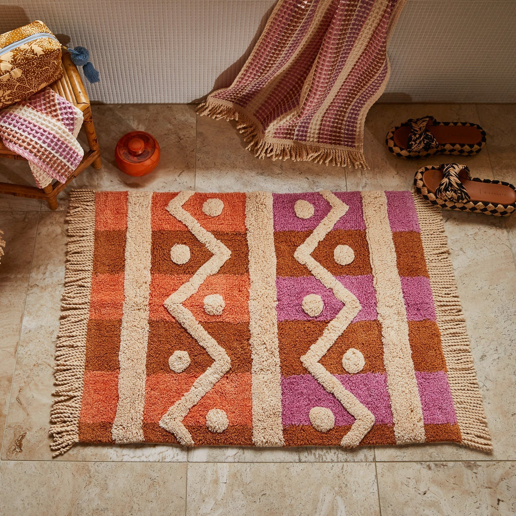 Bath Mats & Rugs Rikita Bath Mat