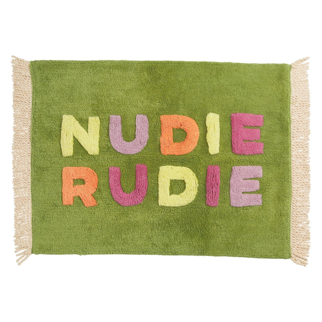 Bath Mats & Rugs Shaili Nudie Bath Mat