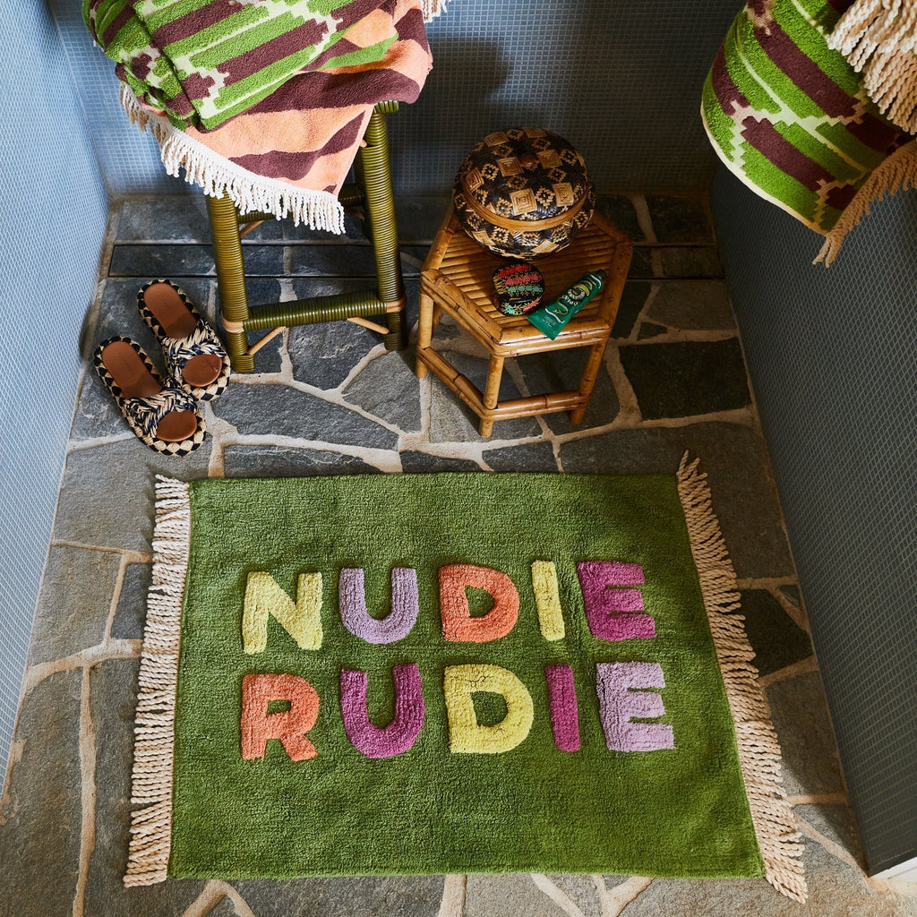 Bath Mats & Rugs Shaili Nudie Bath Mat