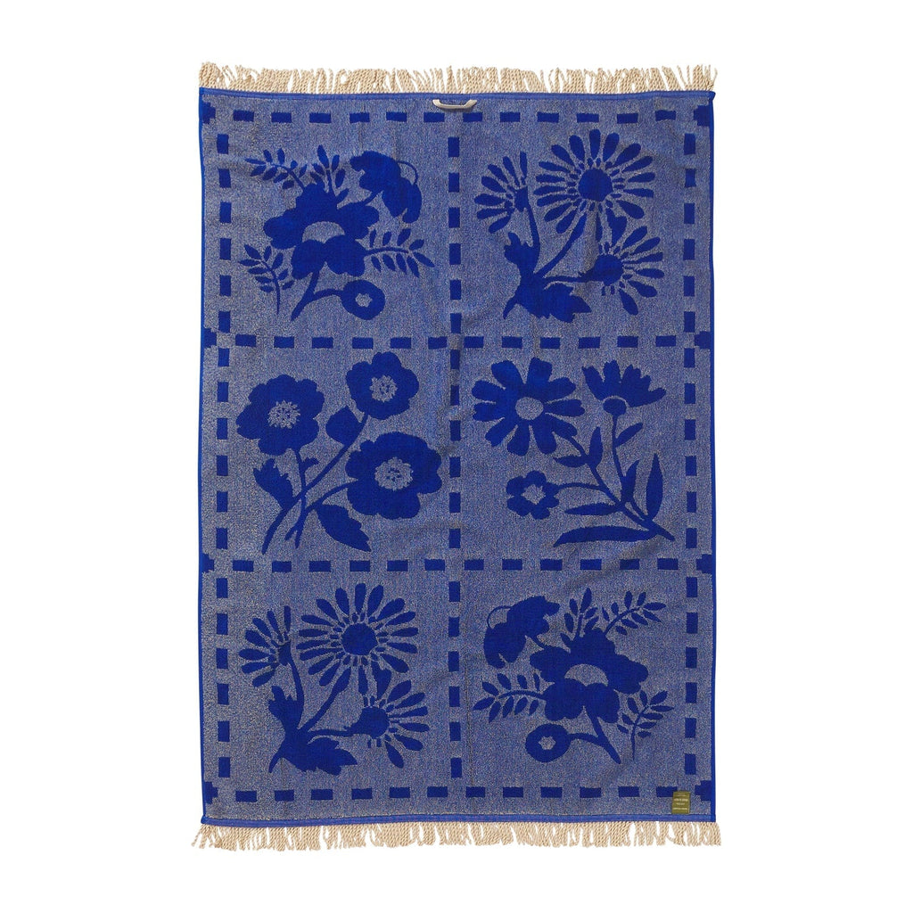 Bath Towels & Washcloths Aja Bath Sheet - Ultramarine