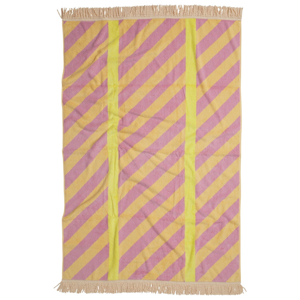 Bath Towels & Washcloths Jarita Bath Sheet - Mauve