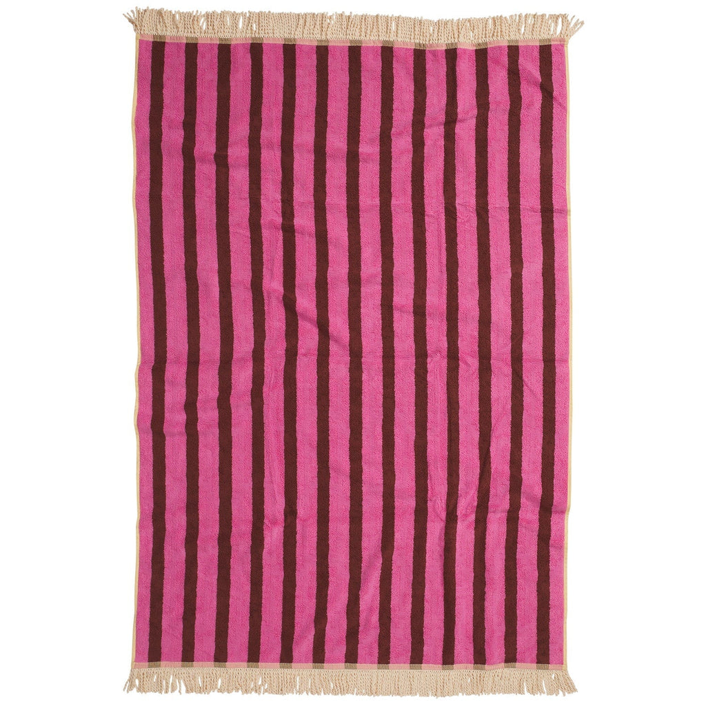 Bath Towels & Washcloths Nisha Bath Sheet - Rosewater