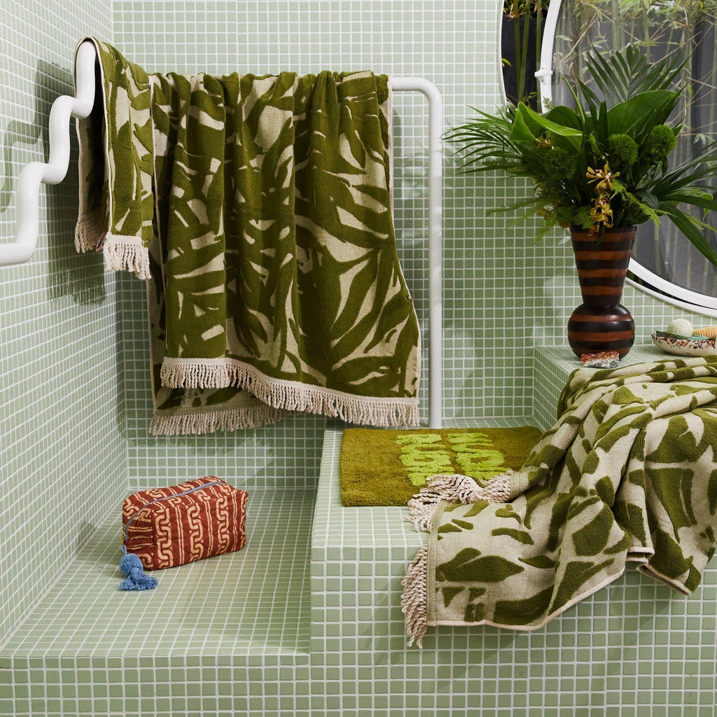 Bath Towels & Washcloths Verita Bath Sheet