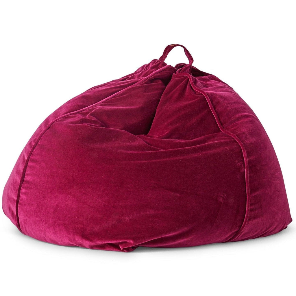 Bean Bag Chairs Anemone Velvet Beanbag