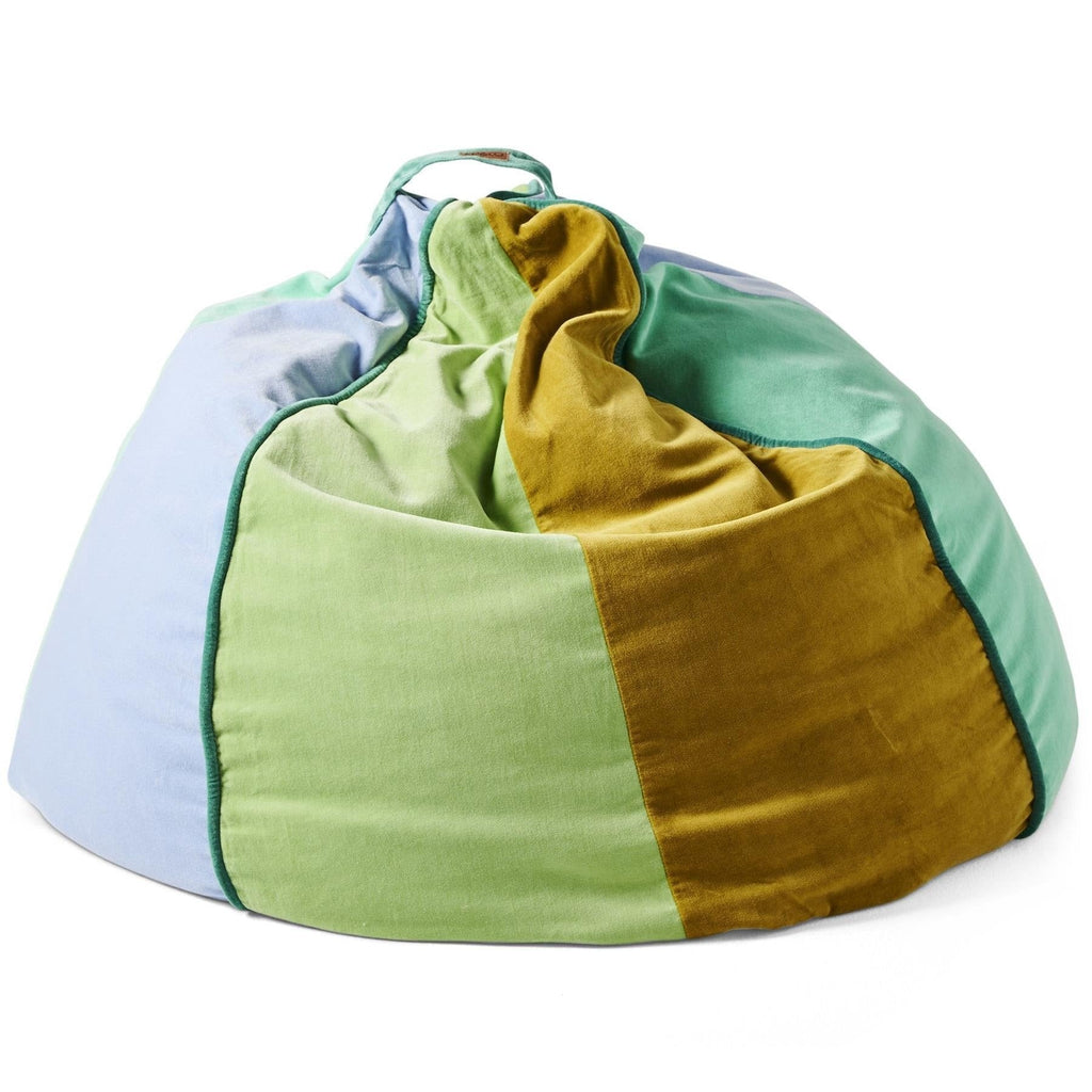 Bean Bag Chairs Ocean Spray Velvet Beanbag