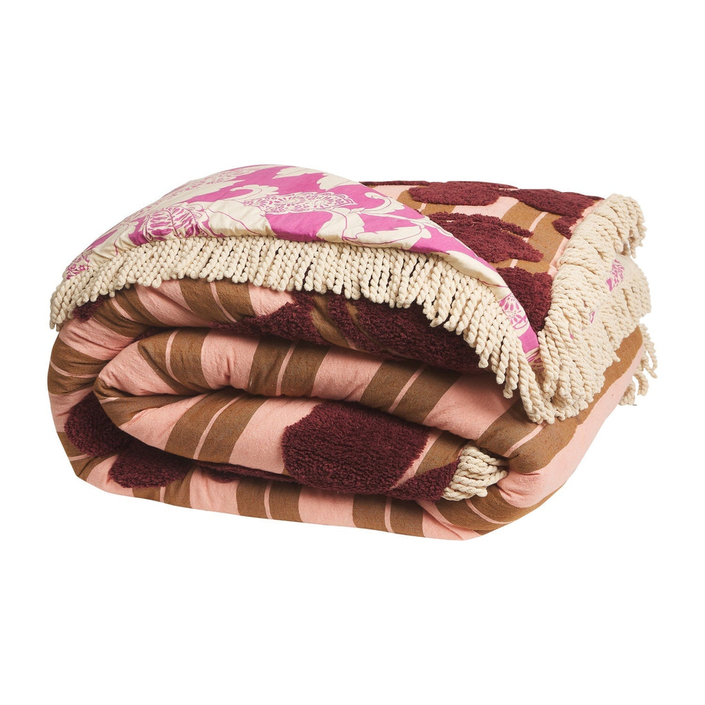 Blankets Keroli Tufted Bedcover