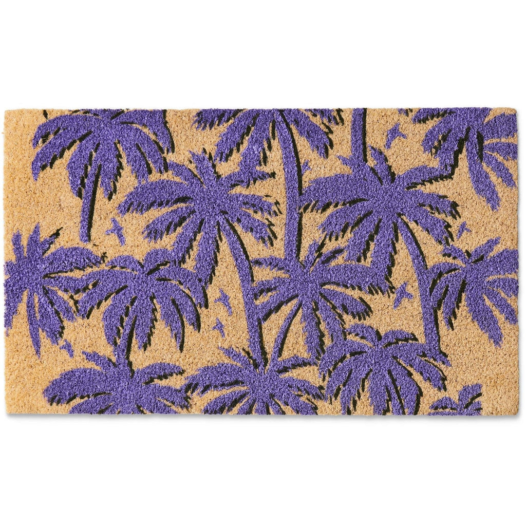 Door Mats Balmy Palmy Coir Door Mat