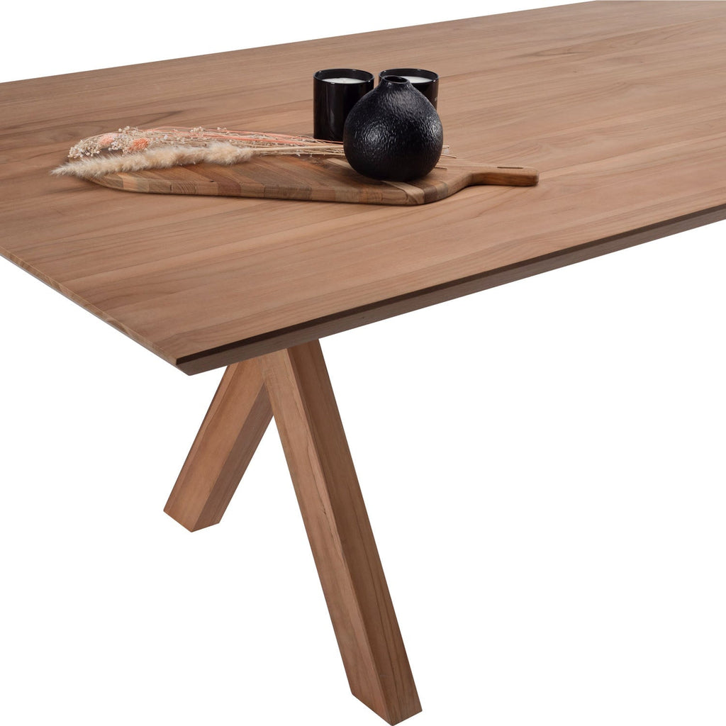 Kitchen & Dining Room Tables Jodoh Dining Table 160CM