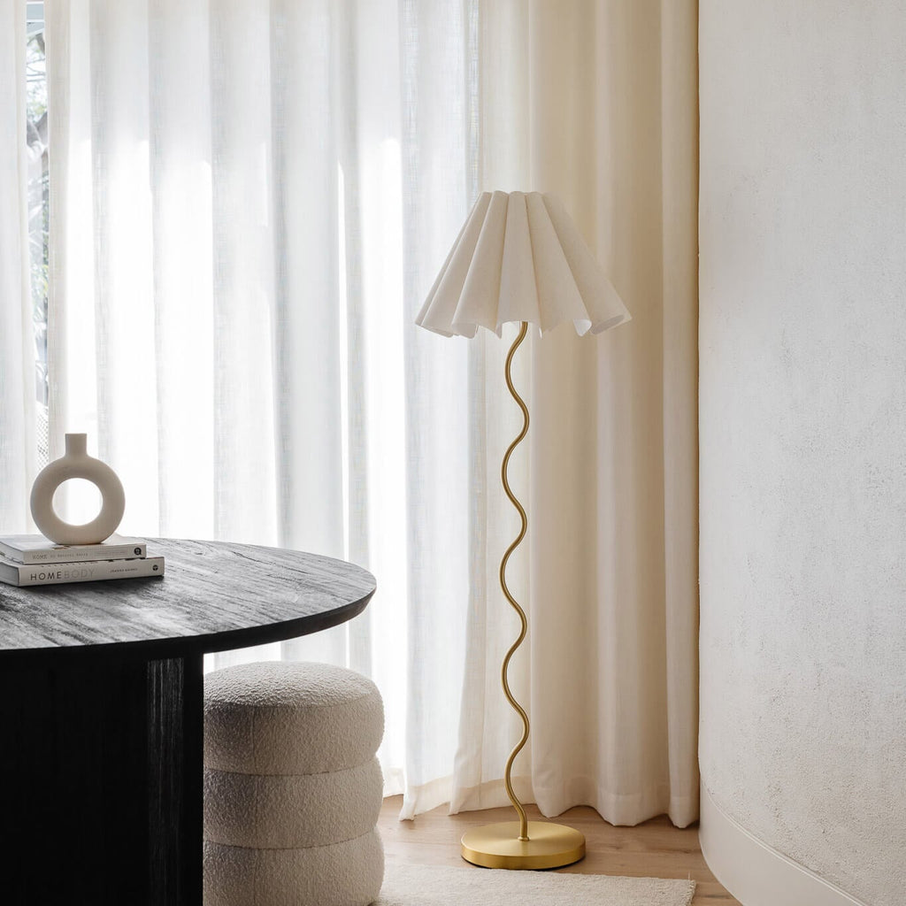 Lamps Cora Floor Lamp