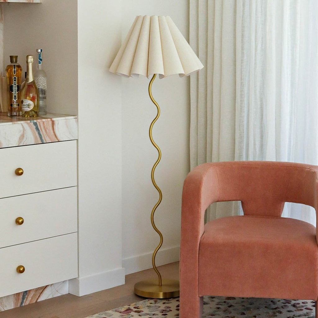 Lamps Cora Floor Lamp