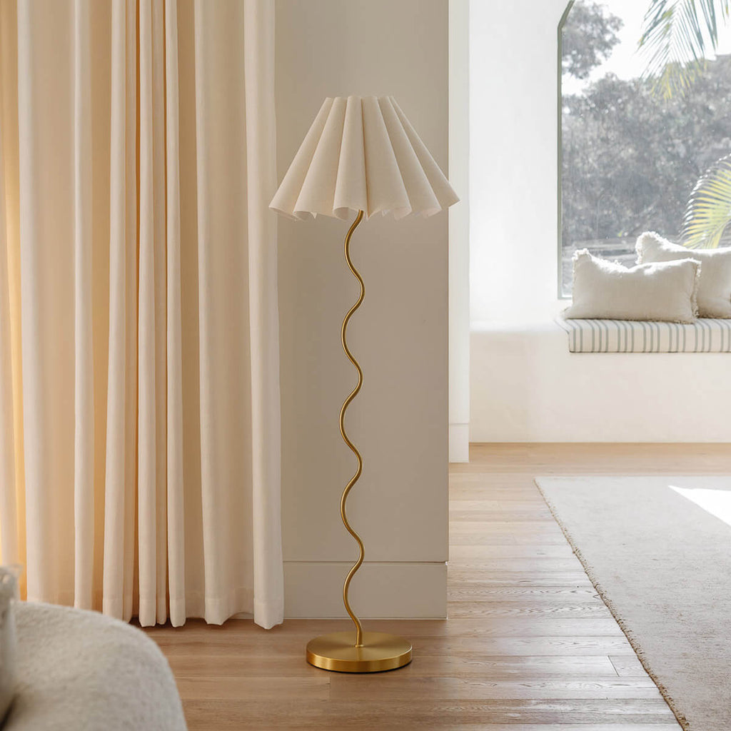 Lamps Cora Floor Lamp