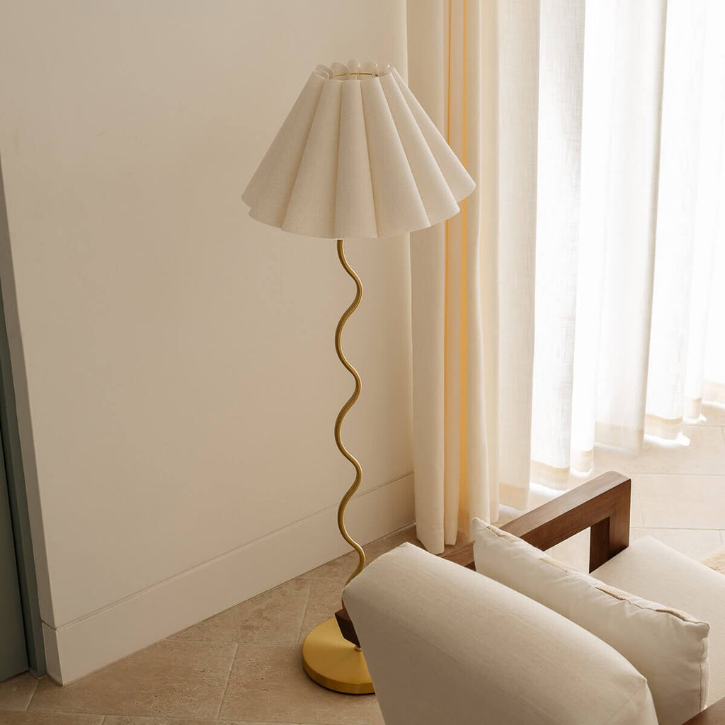 Lamps Cora Floor Lamp