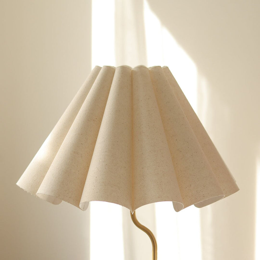 Lamps Cora Table Lamp Neutral/Gold