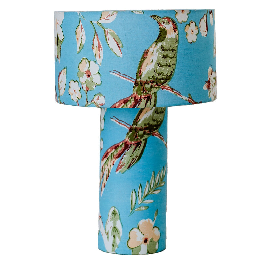 Lamps Nightingale Lamp - Blue Multi