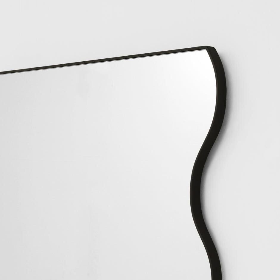 Mirrors Artemis Black Mirror 75X90cm