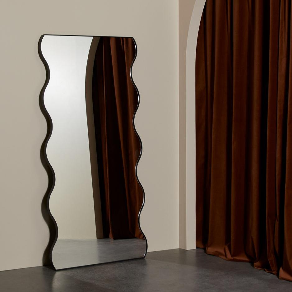 Mirrors Artemis Black Mirror 80X165cm