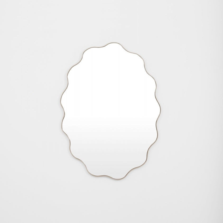 Mirrors Artemis Oval Sand Mirror