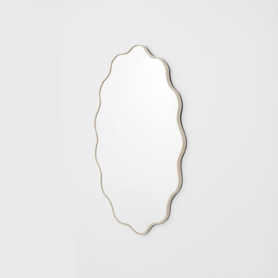 Mirrors Artemis Oval Sand Mirror