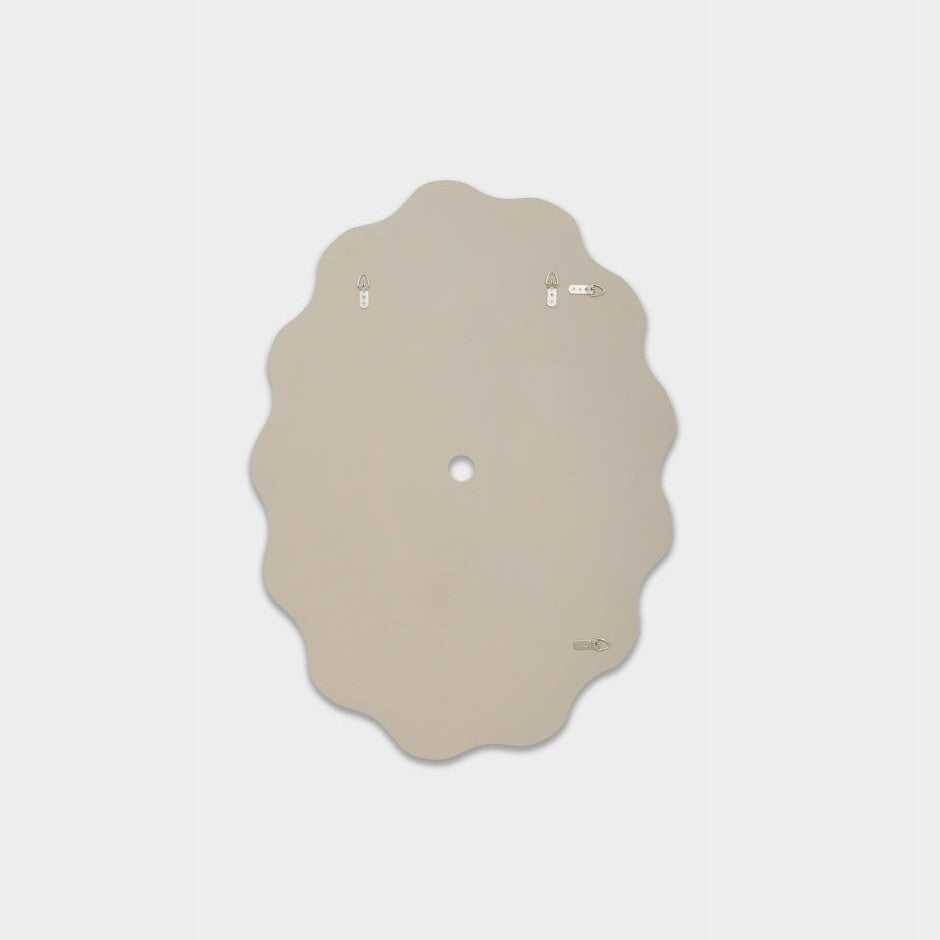 Mirrors Artemis Oval Sand Mirror