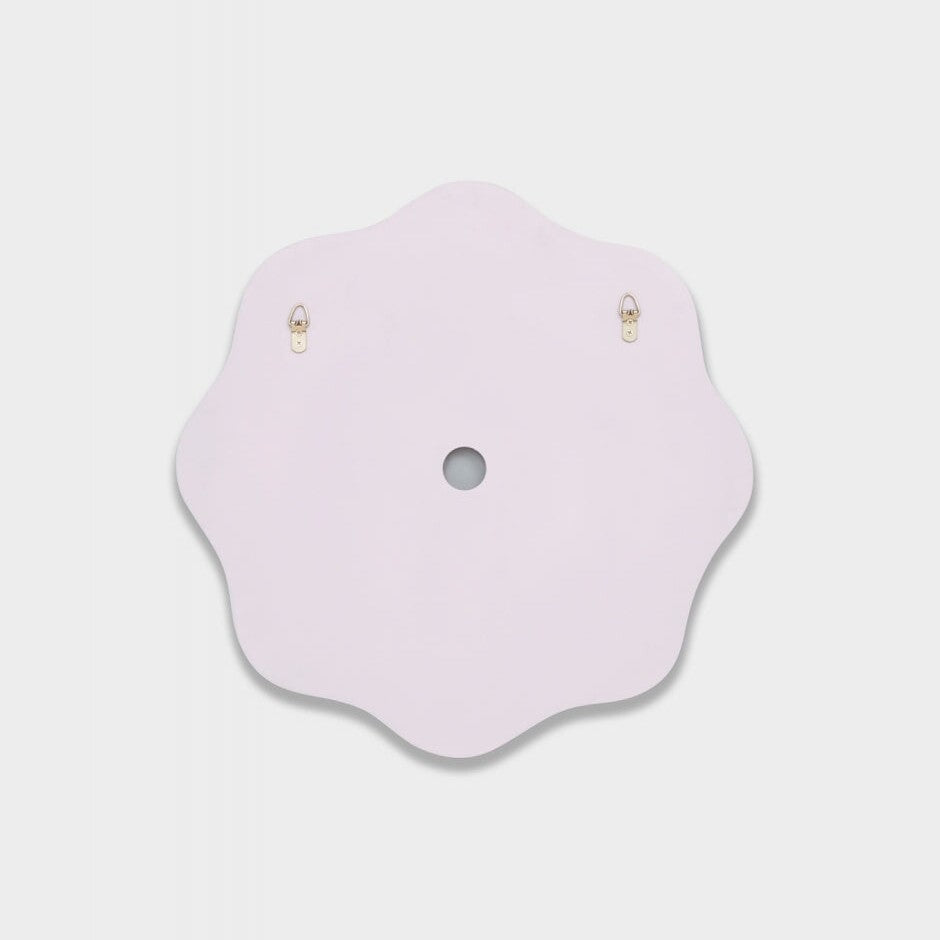 Mirrors Artemis Round Lilac Mirror 65X65cm