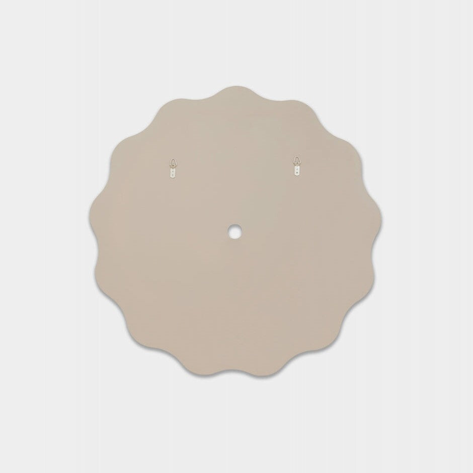 Mirrors Artemis Round Sand Mirror 100X100cm