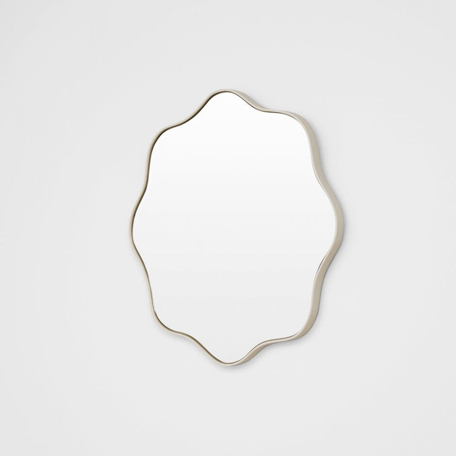 Mirrors Artemis Round Sand Mirror 65X65cm