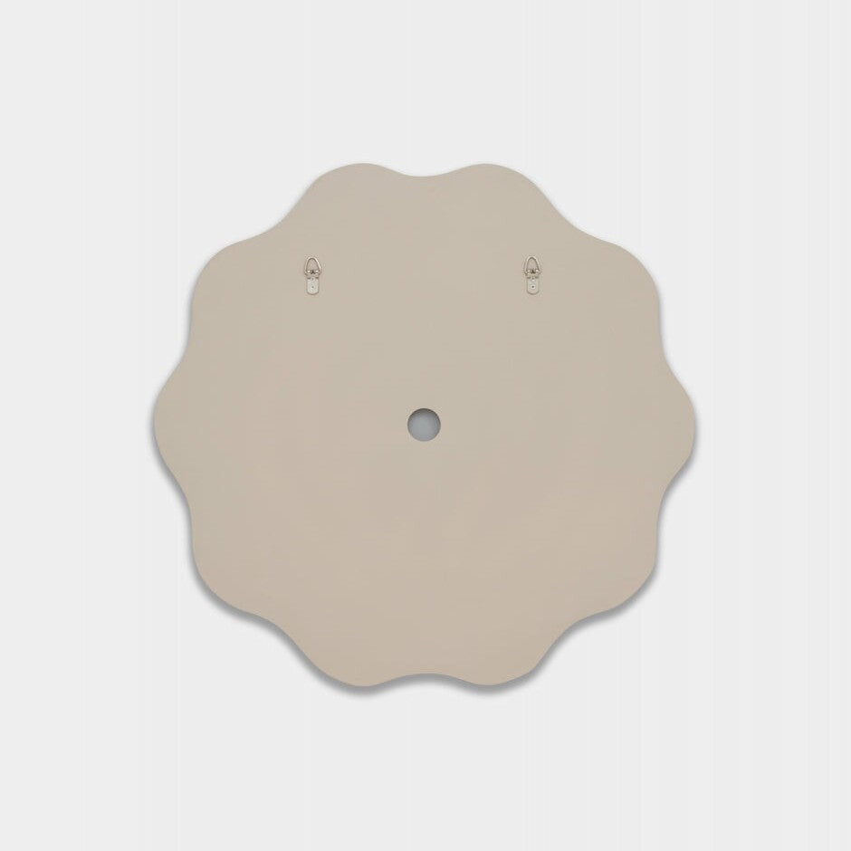 Mirrors Artemis Round Sand Mirror 80X80cm