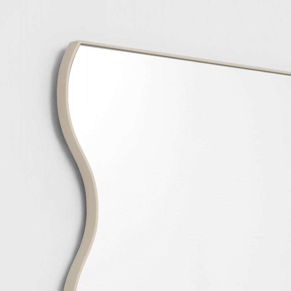 Mirrors Artemis Sand Mirror 75X90cm