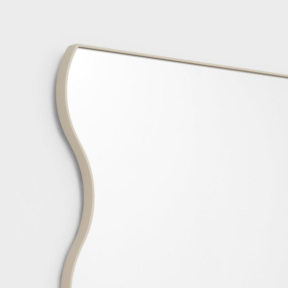 Mirrors Artemis Sand Mirror 80X165cm