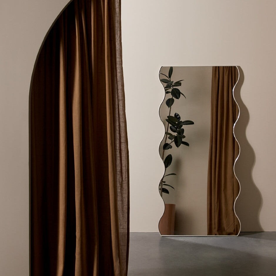 Mirrors Artemis Sand Mirror 80X165cm