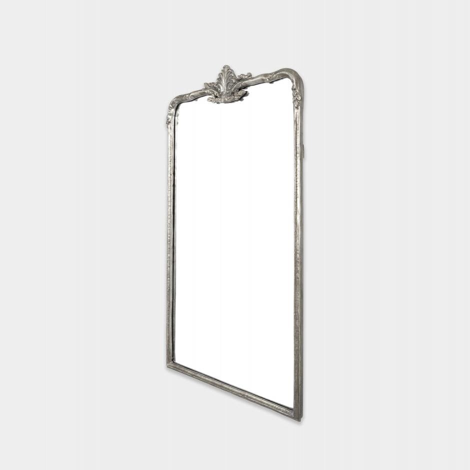 Mirrors Lorraine Antique Silver Mirror