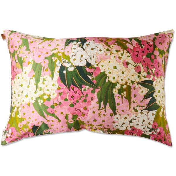 Pillowcases & Shams Bush Blossom Silk Pillowcase 1P Single