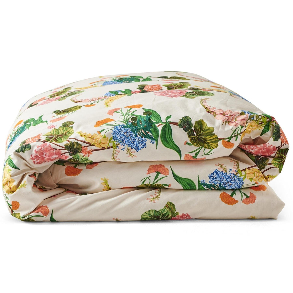 Quilts & Comforters Bouquet Beauty Organic Cotton Quilt Cover