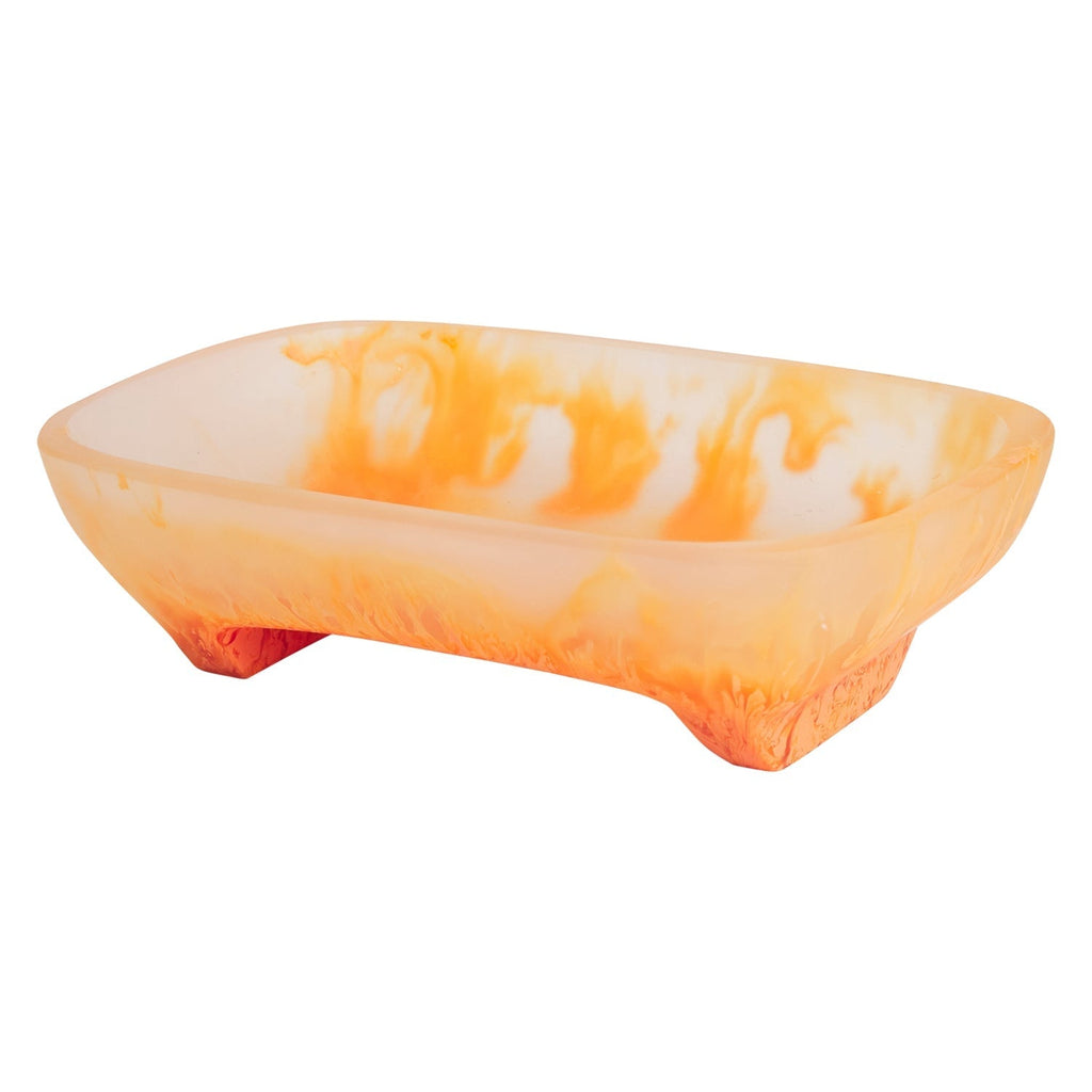 Soap Dishes & Holders Daja Soap Dish - Persimmon