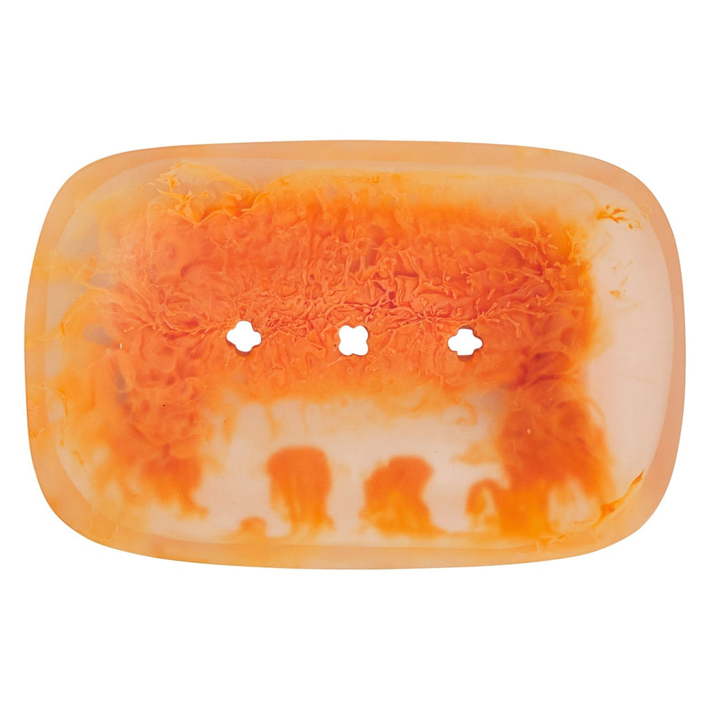 Soap Dishes & Holders Daja Soap Dish - Persimmon