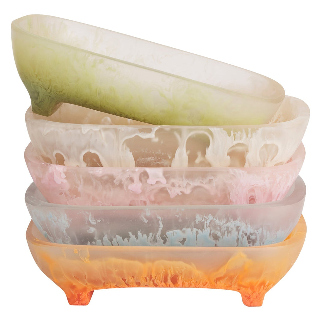 Soap Dishes & Holders Daja Soap Dish - Persimmon