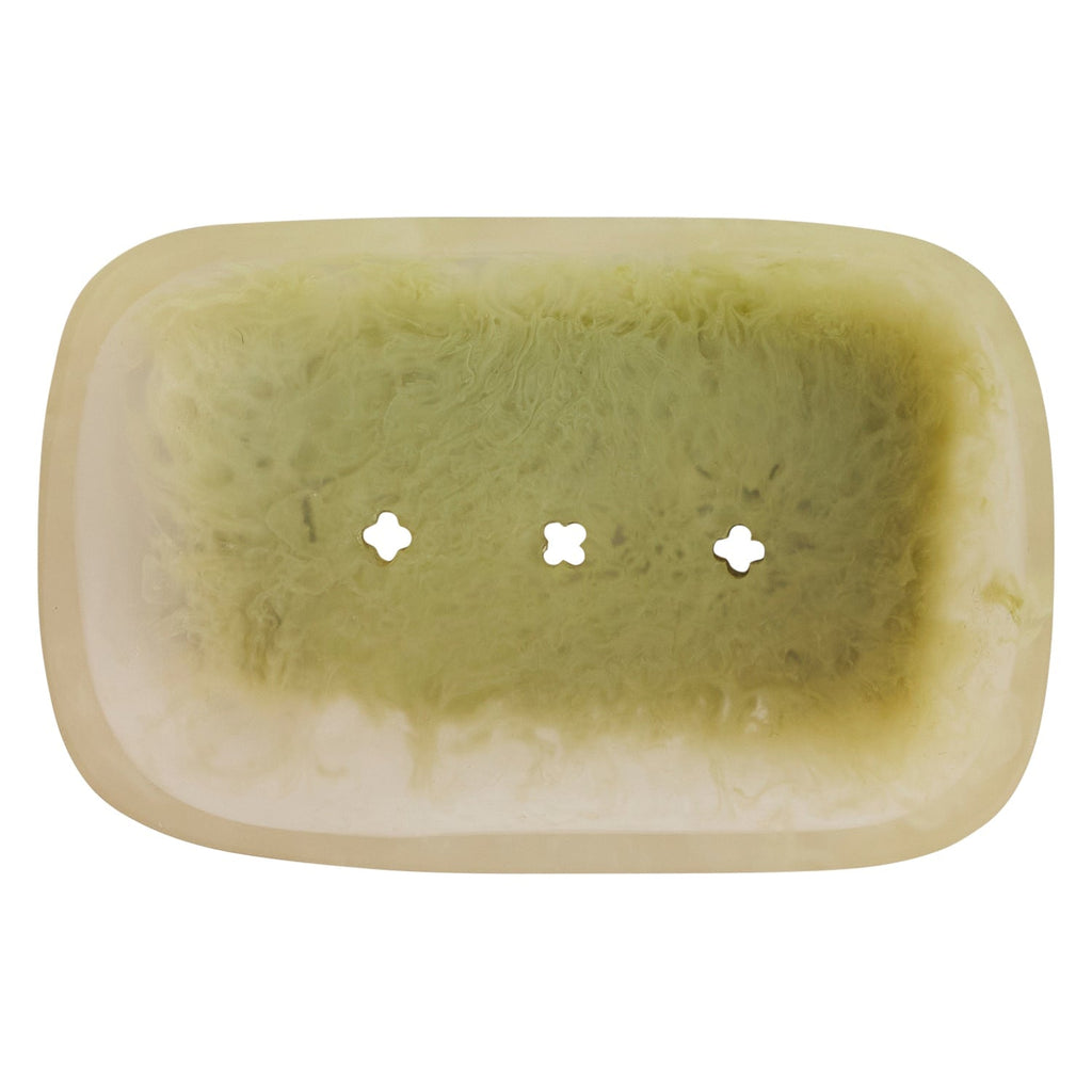 Soap Dishes & Holders Daja Soap Dish - Pistachio