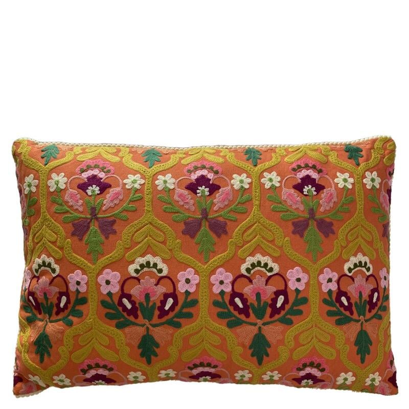 Throw Pillows Lumbar Cushion - Sochi - Multicolour