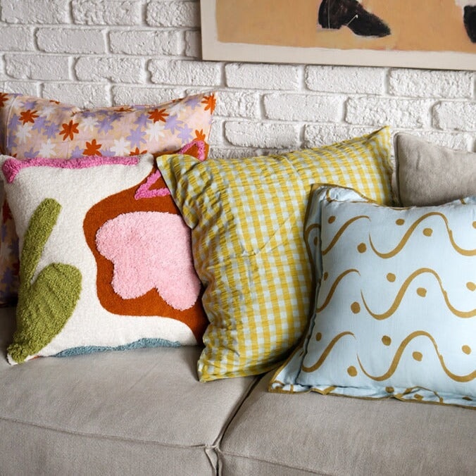 Floor hotsell cushions adelaide