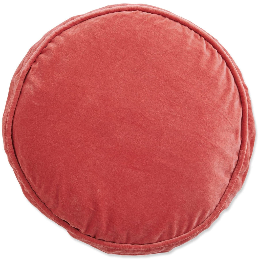 Throw Pillows Watermelon Velvet Pea Cushion