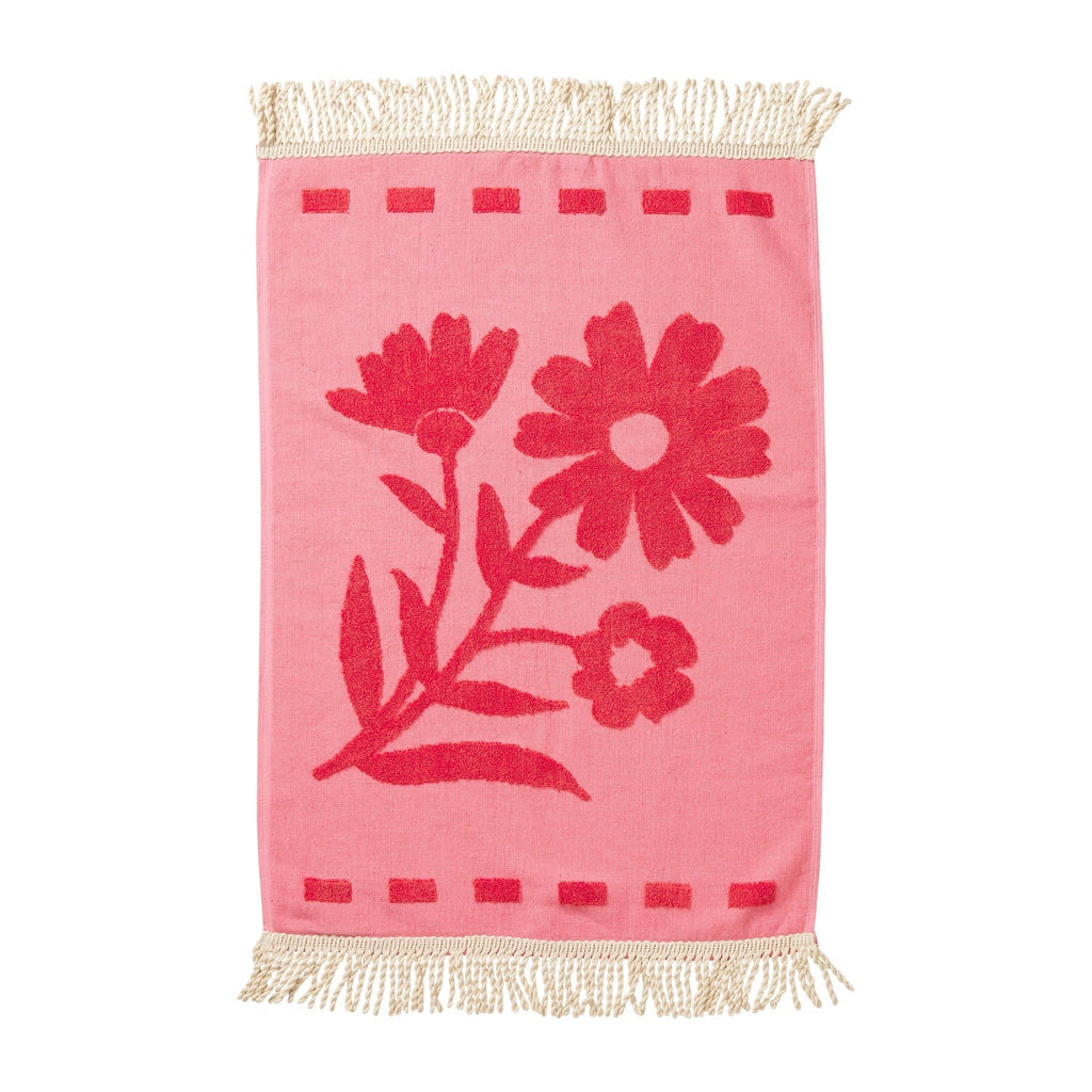 Towels Aja Hand Towel - Posy