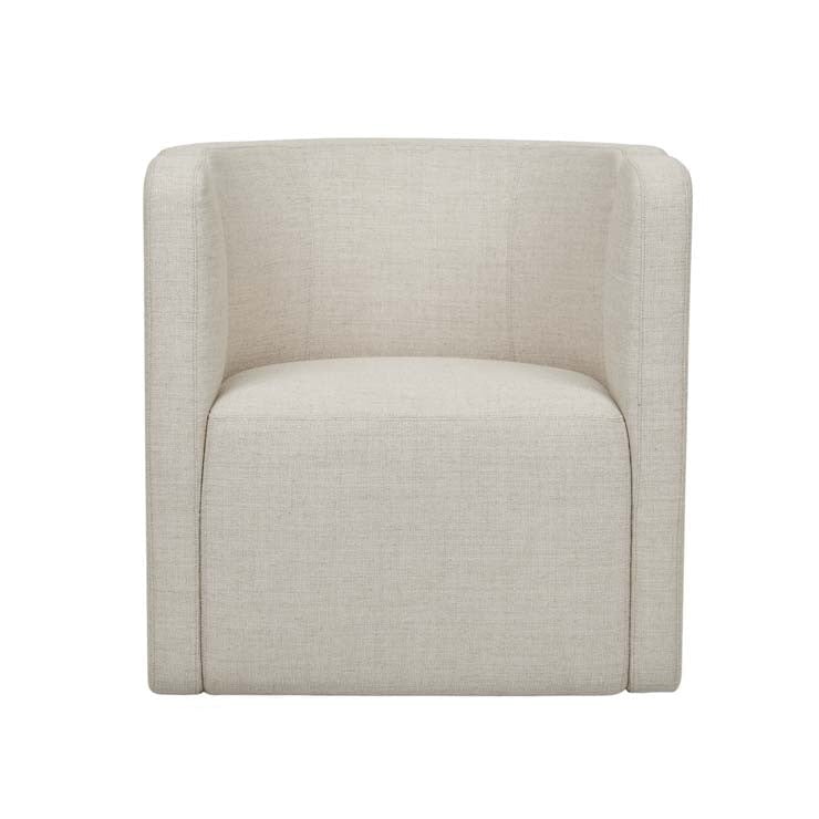 Arm Chairs, Recliners & Sleeper Chairs Oat Weave Juno Moon Occasional Chair