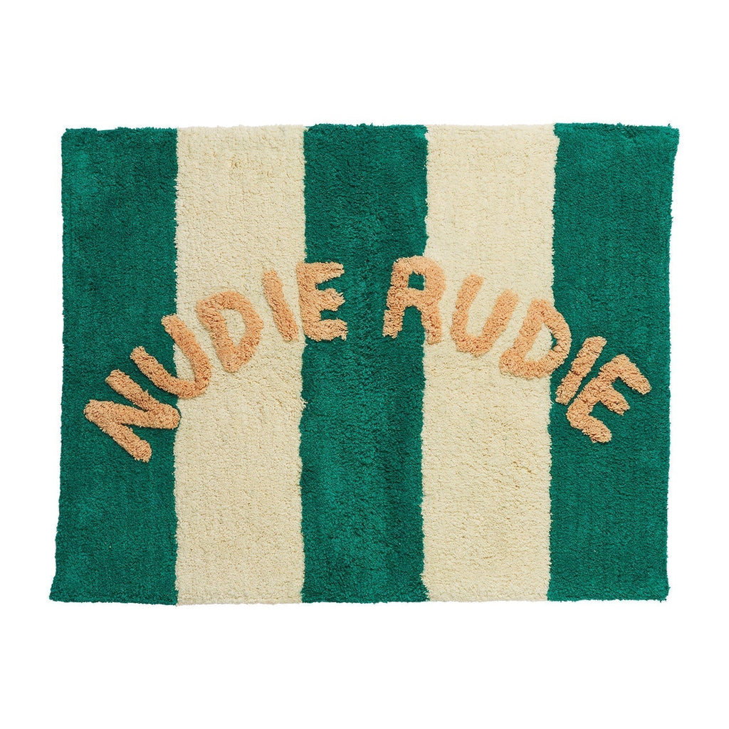 Bath Mats & Rugs Didcot Nudie Bath Mat Teal