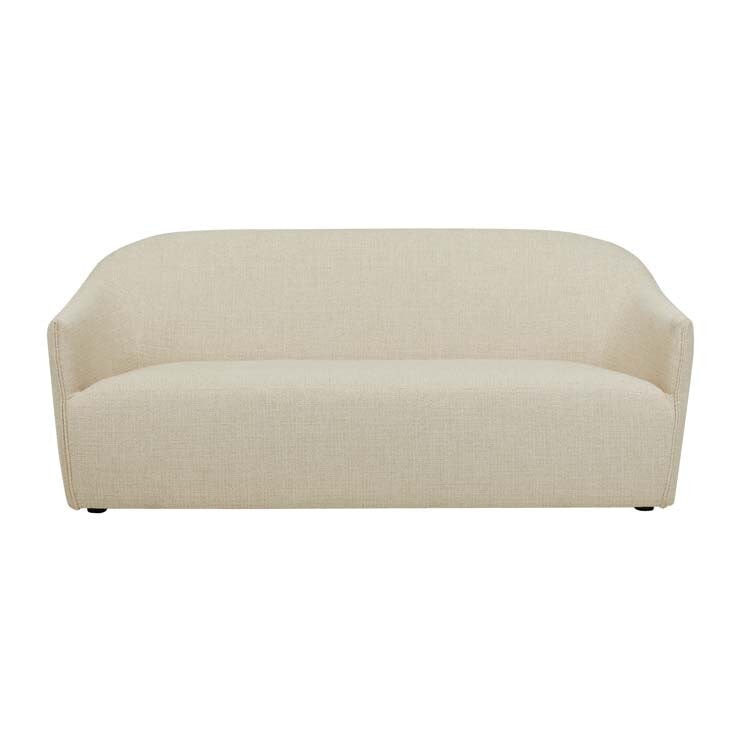 Cashew Tweed Juno Florence 2 Seater Sofa