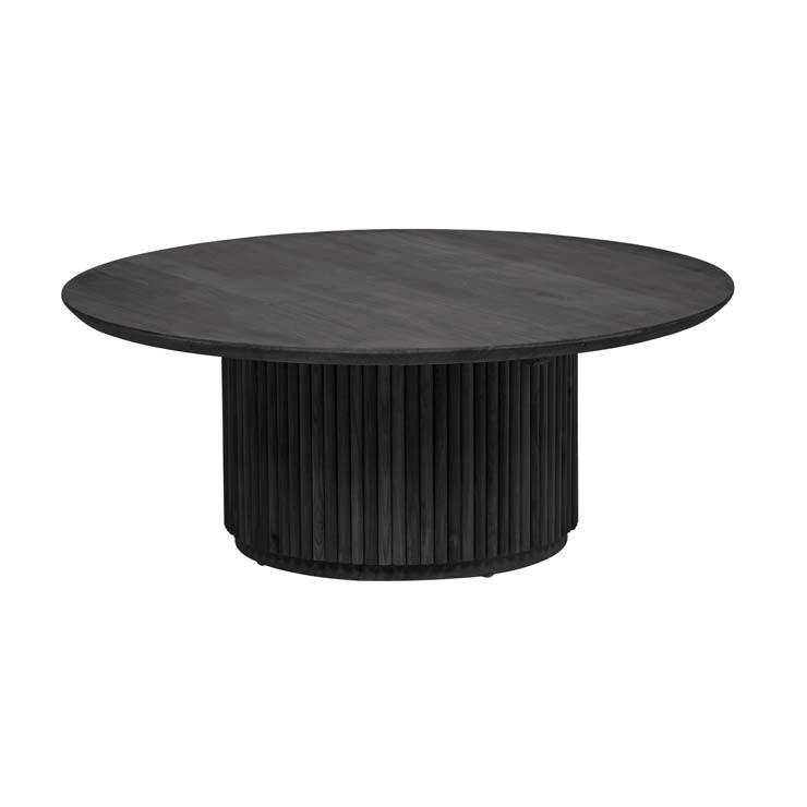 Coffee Tables Ebony Tully Coffee Table